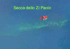 clicca sulle bandierine